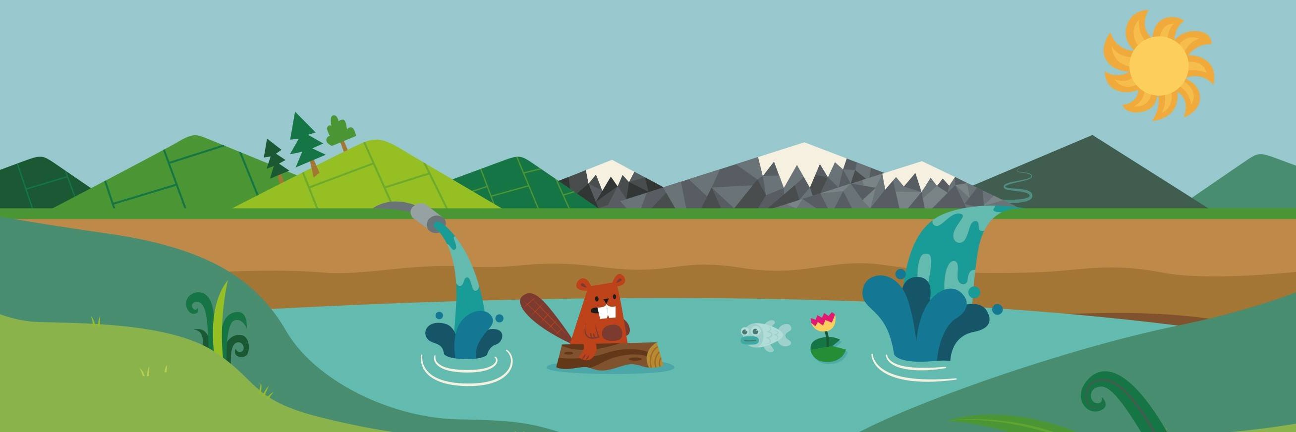 Water Explorer banner