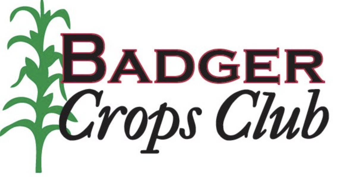 Badger Crops Club banner