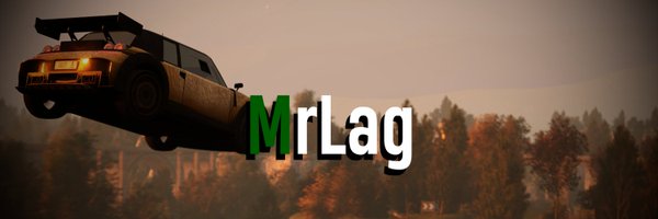 MrLagProd Profile Banner