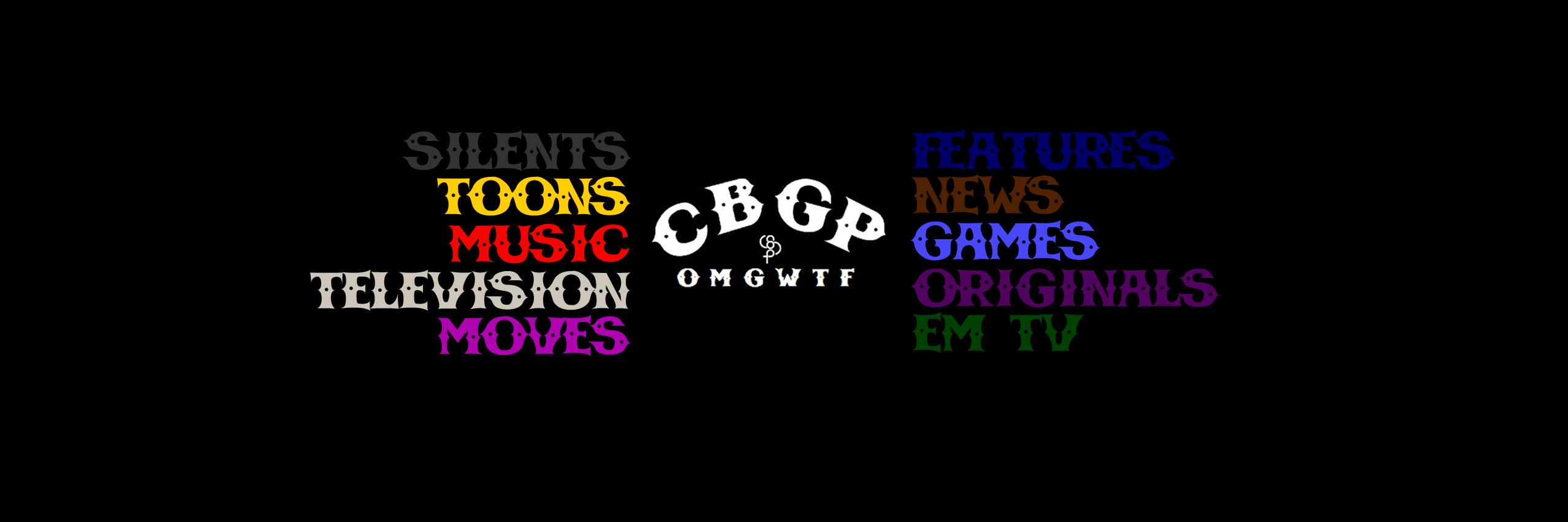CBGProductions's profile banner image
