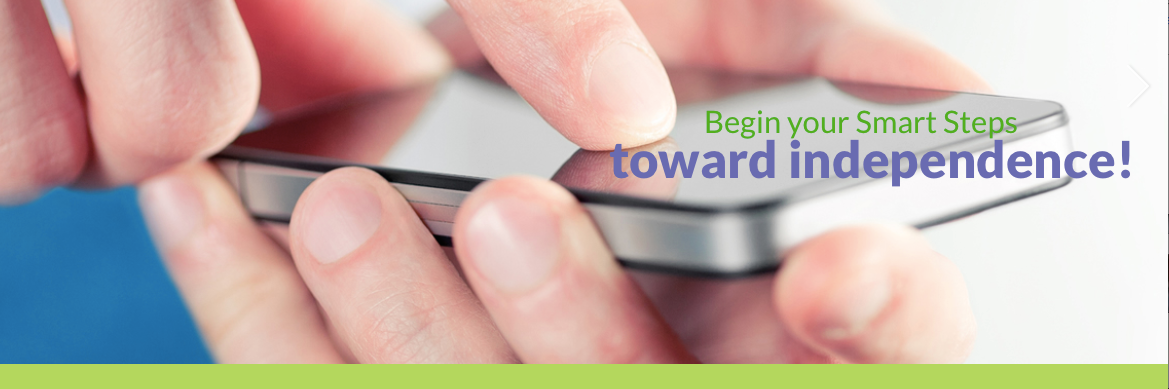 Smart Steps banner
