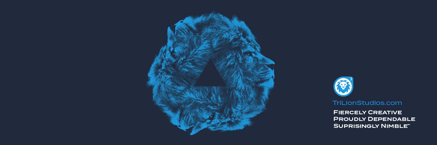 TriLion's profile banner image