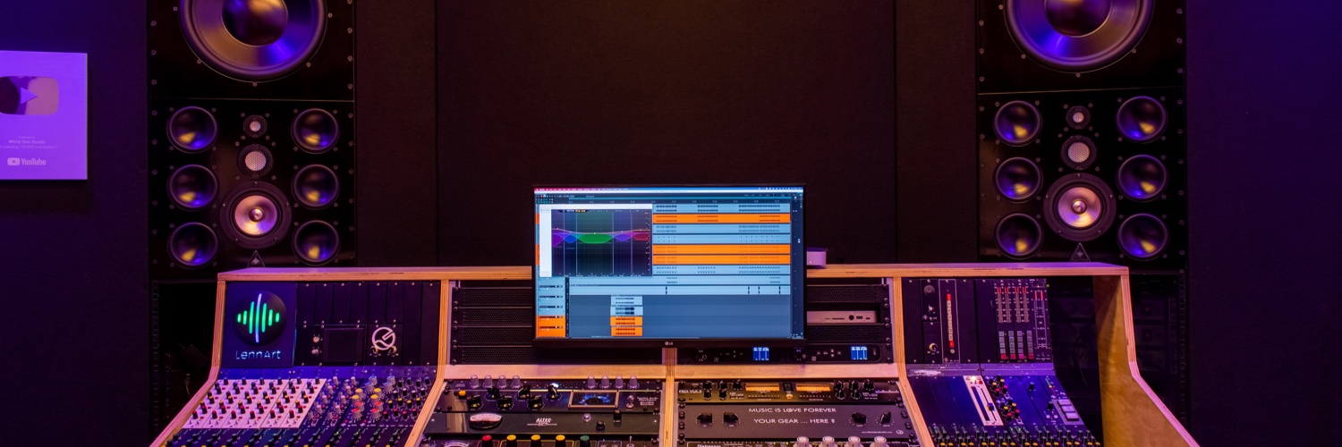 WhiteSeaStudio's profile banner image
