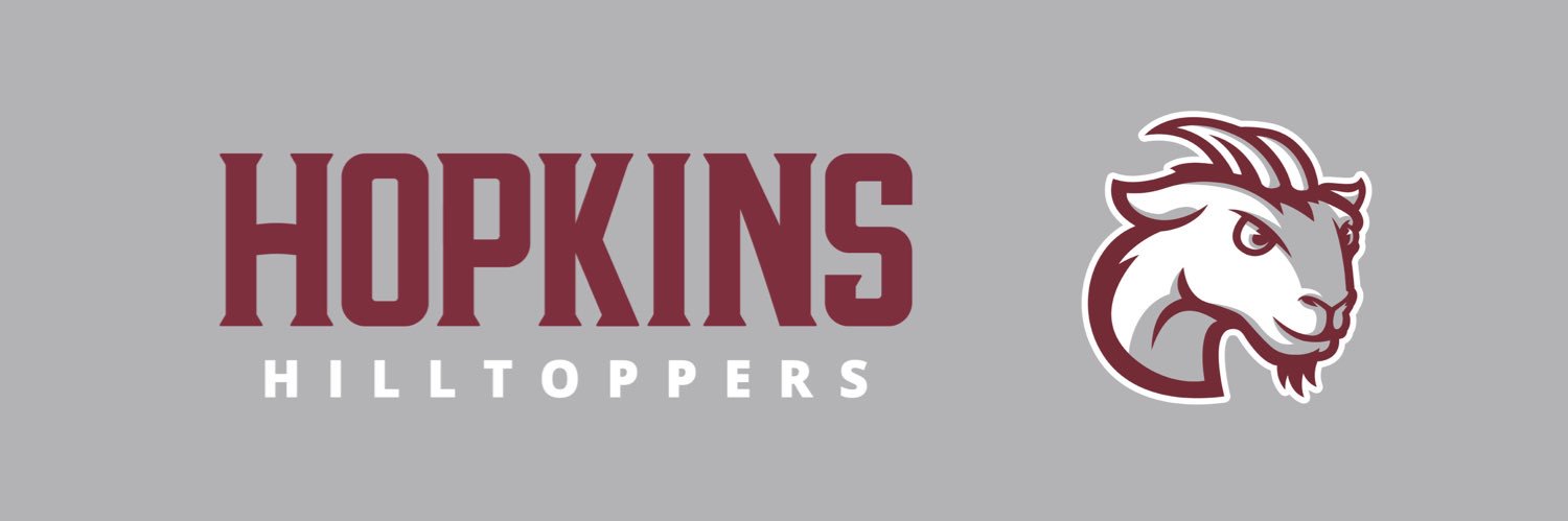 Hopkins School banner