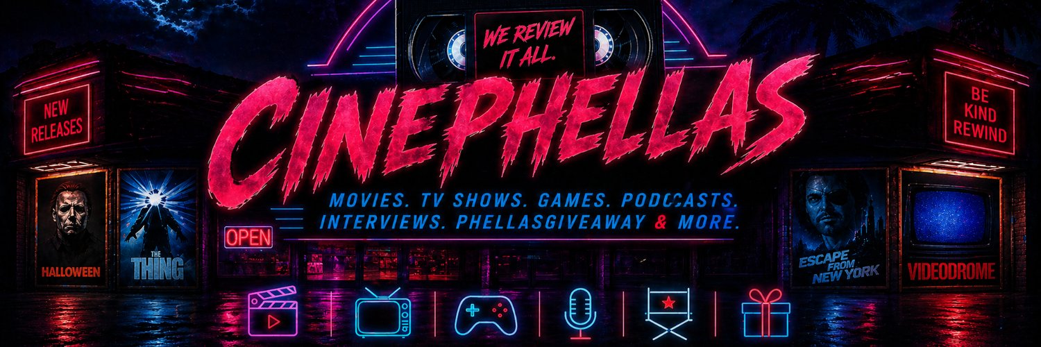 Cinephellas's profile banner image