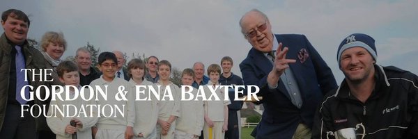 GEBFoundation Profile Banner