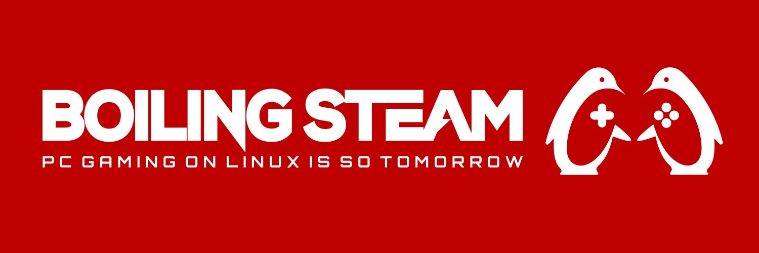 Boiling Steam banner