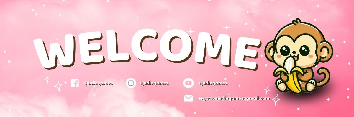 JudieGames's profile banner image