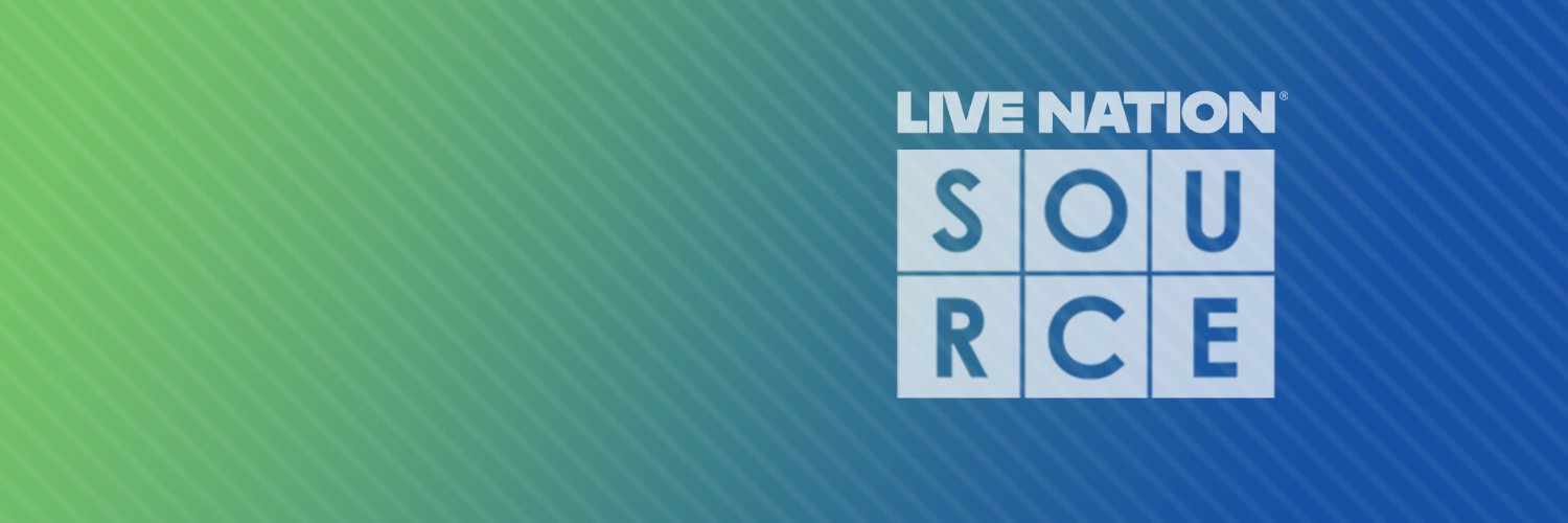 Live Nation Source's banner