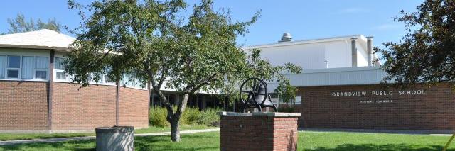 Grandview PS banner