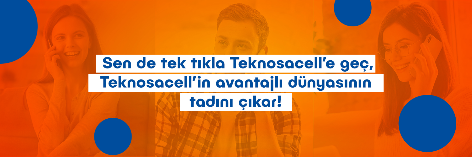 TEKNOSACELL banner