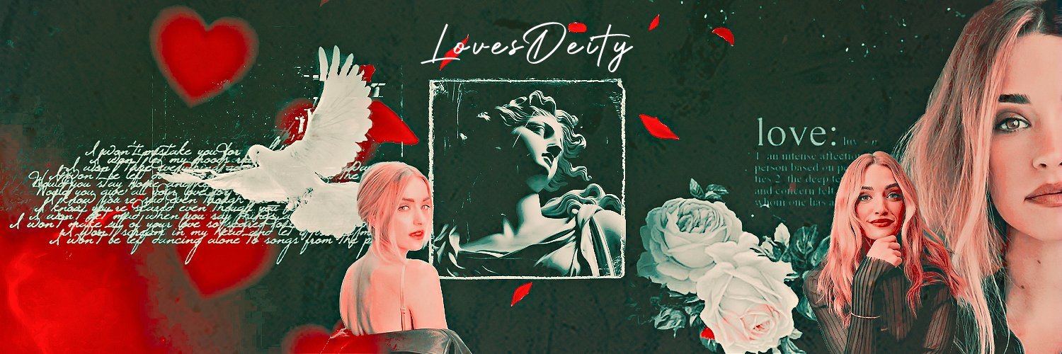 LovesDeity's profile banner image