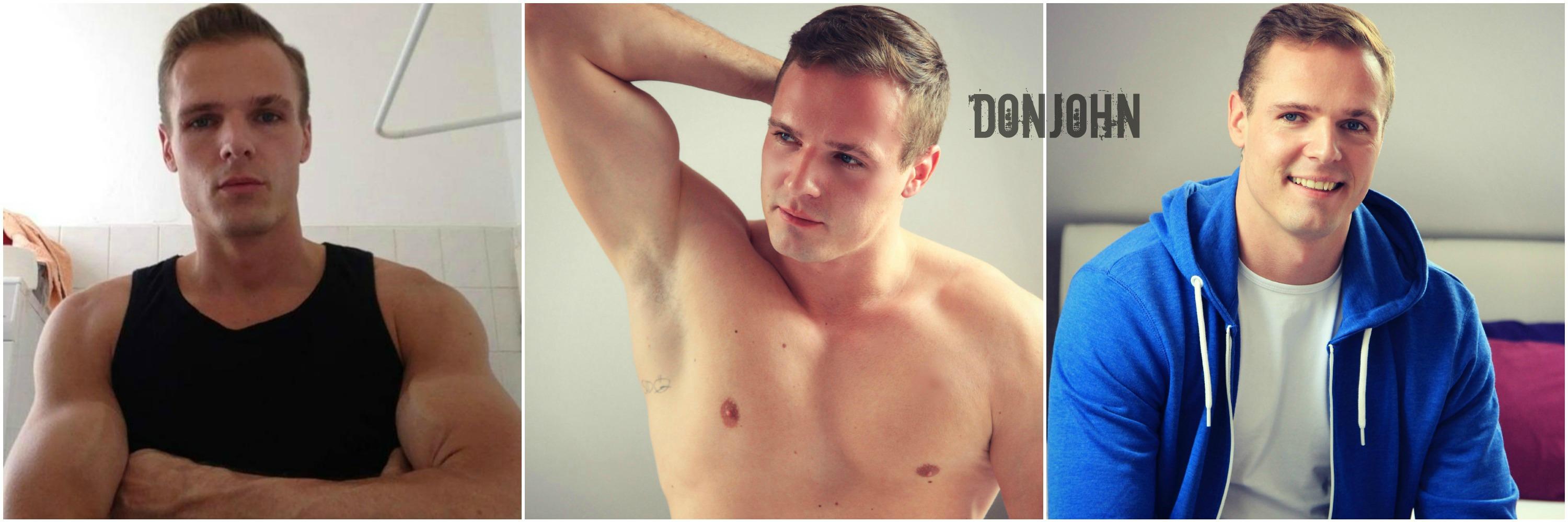 DonJohnXXX's profile banner image