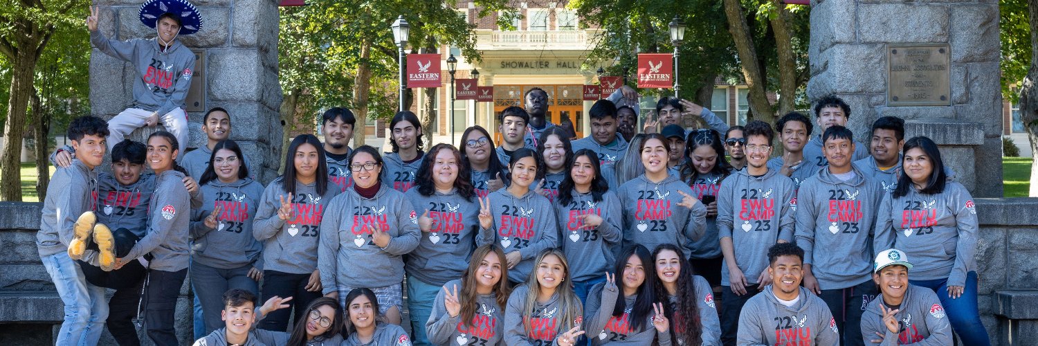 EwuCamp's profile banner image