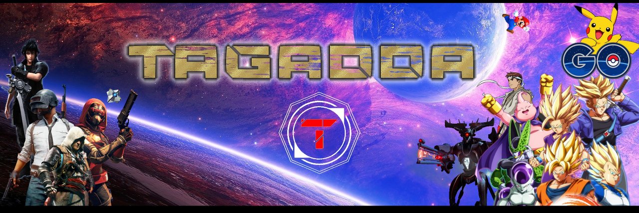 🕹 TaGaDDa 🕹 banner