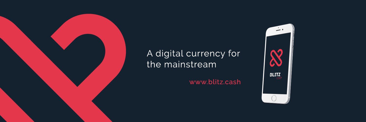 Blitzcash banner