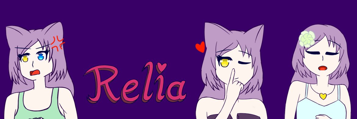 ReliaMalvelle's profile banner image