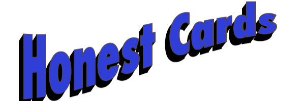 HonestCards's profile banner image