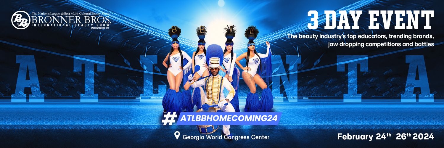 Bronner Bros. banner