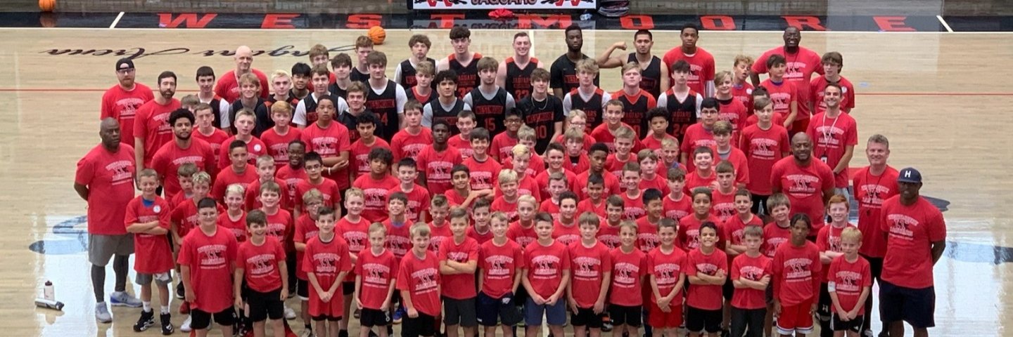 Westmoore Hoops banner