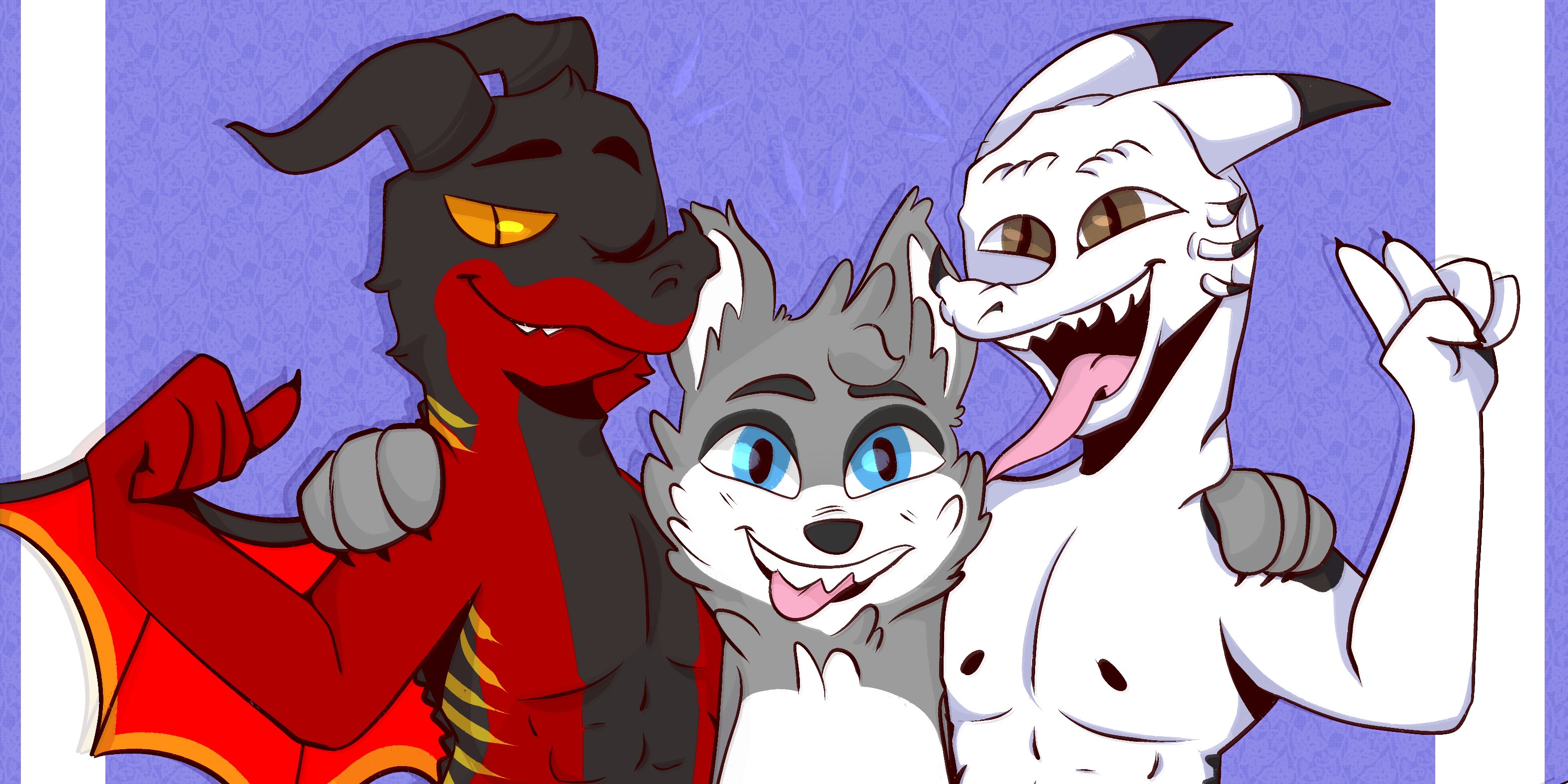 furrygraywolf's profile banner image