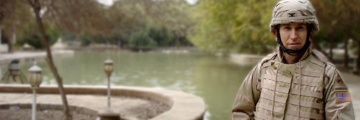 Sen. Richard Briggs banner