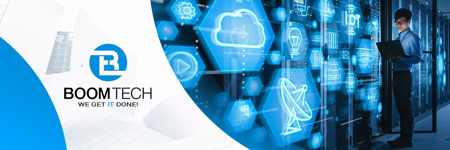 BoomTechInc's profile banner image