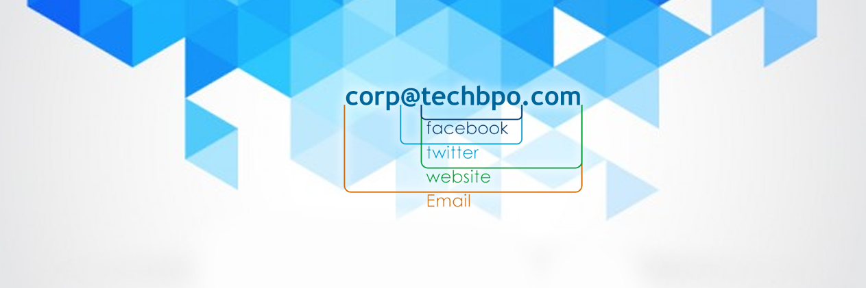 TechBPO's profile banner image