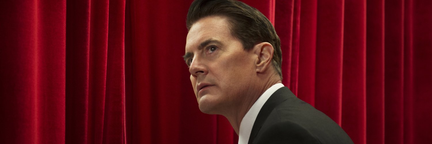 Kyle MacLachlan's banner