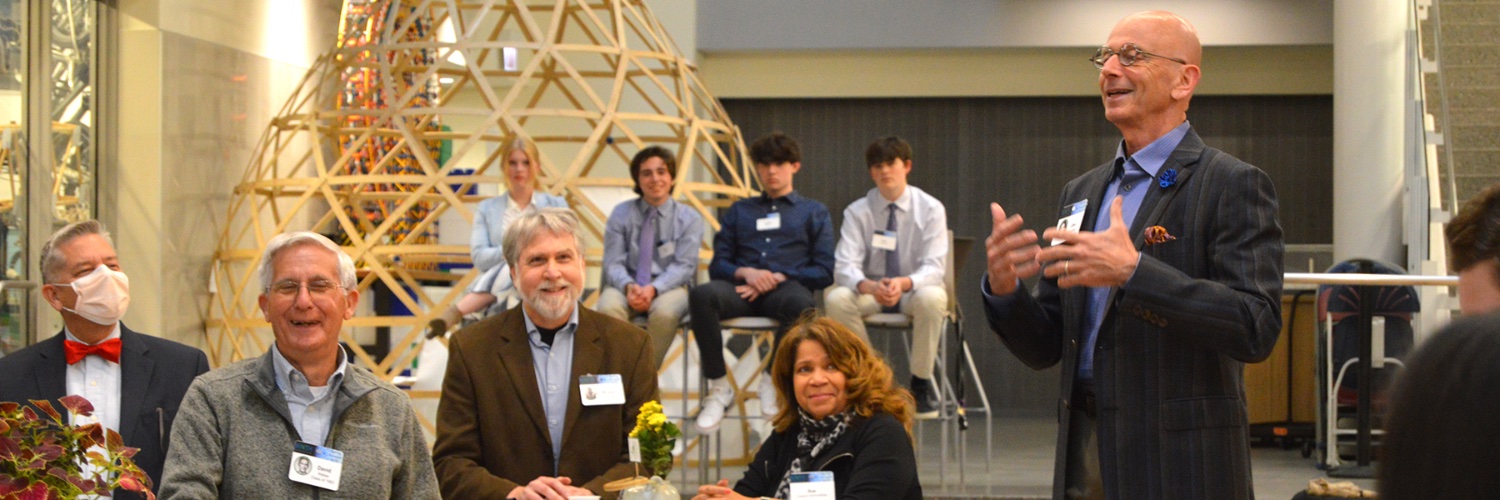 NewTrierEdFoundation banner