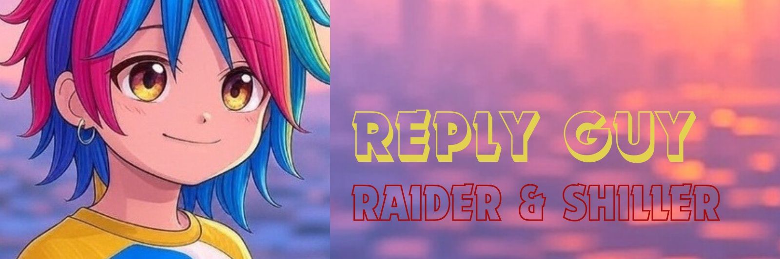 OxSunky's profile banner image