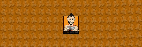 RetroGamerMax Profile Banner