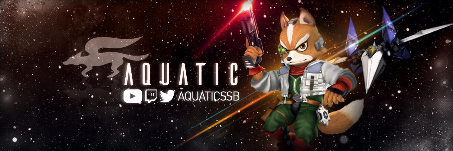 Aquatic banner