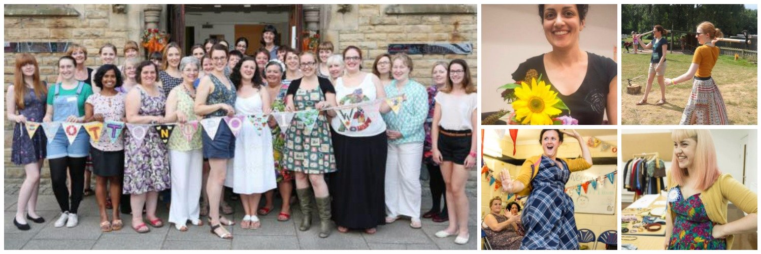 Cottonopolis WI banner