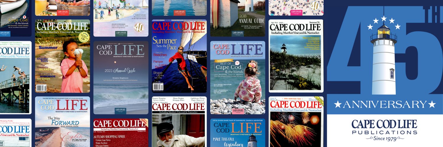 Cape Cod Life banner
