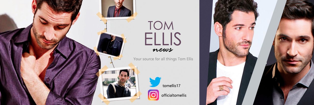 TomEllisNews's profile banner image
