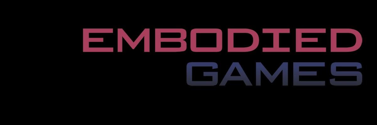 Embodied Games banner