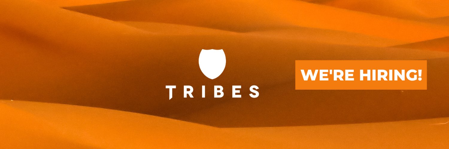 Tribes Inspiring Workplaces banner