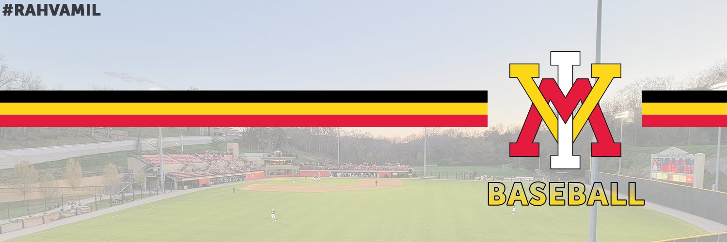 VMI Baseball's banner