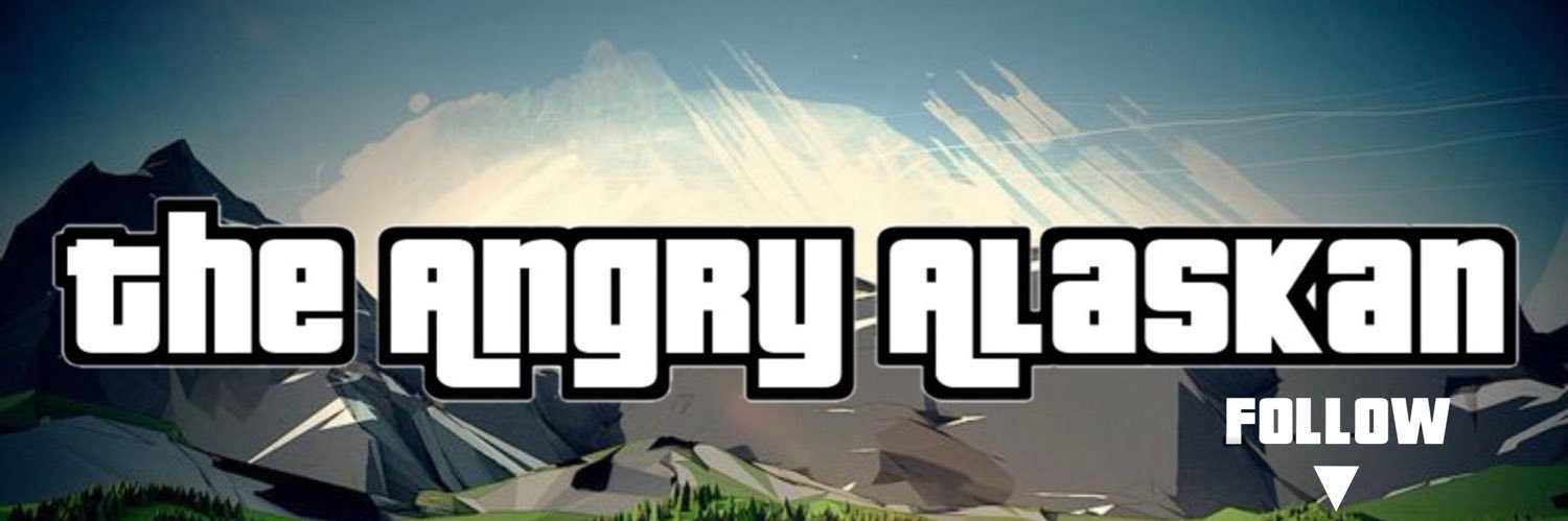 TheAngryAlaskan banner