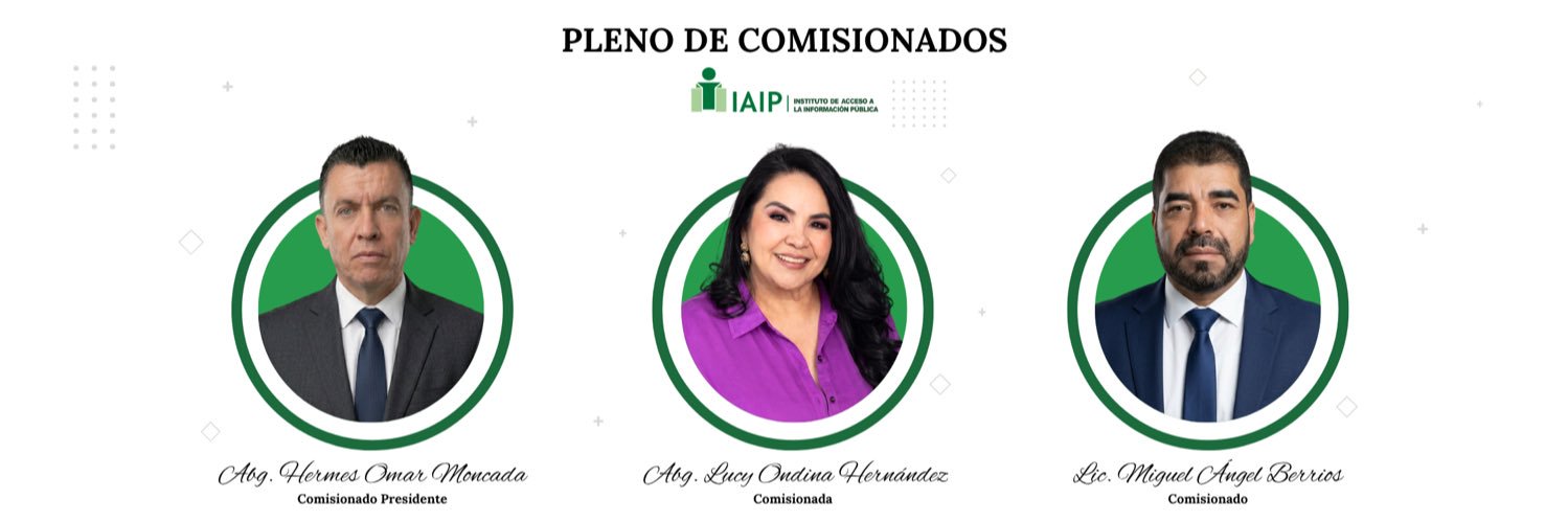 IAIP_Honduras banner