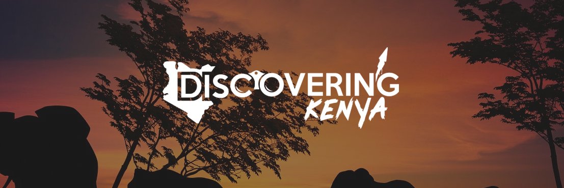 discoveringKE's profile banner image