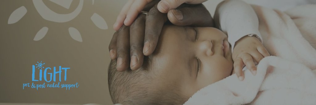 Light Peer Support banner