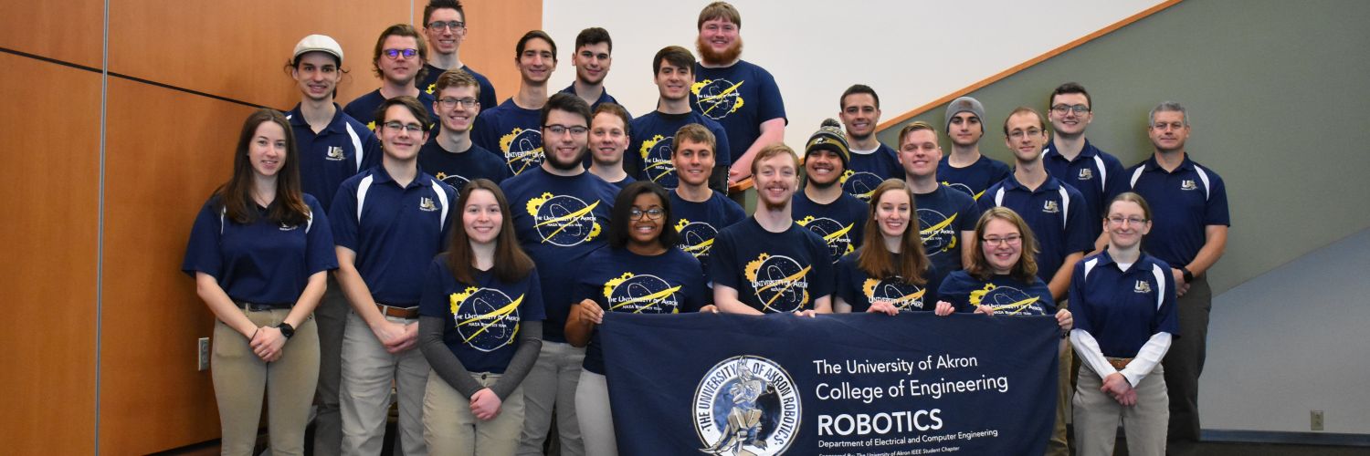 UAkronRobotics's profile banner image