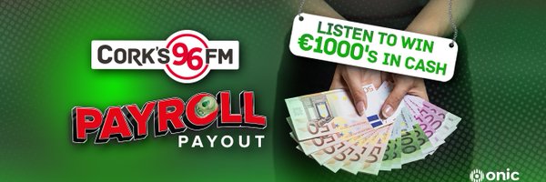 Corks96FM Profile Banner