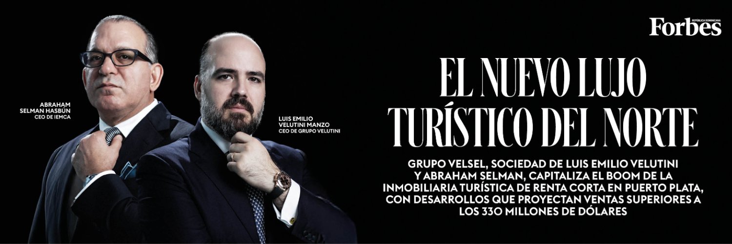 Forbes República Dominicana banner
