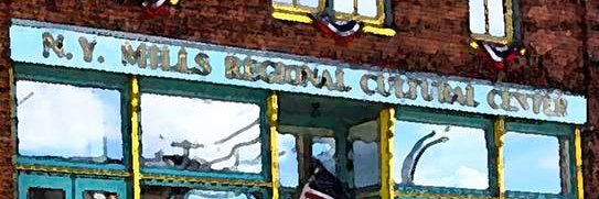 Cultural Center banner