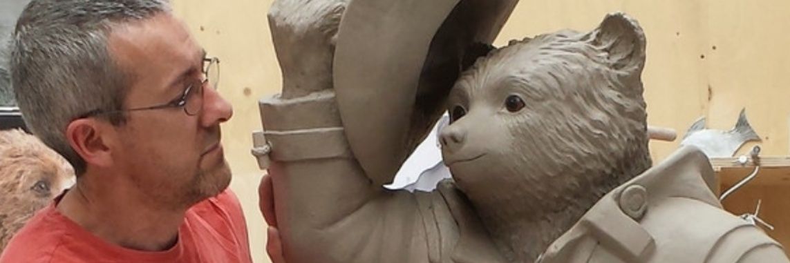 David Field Sculptor banner