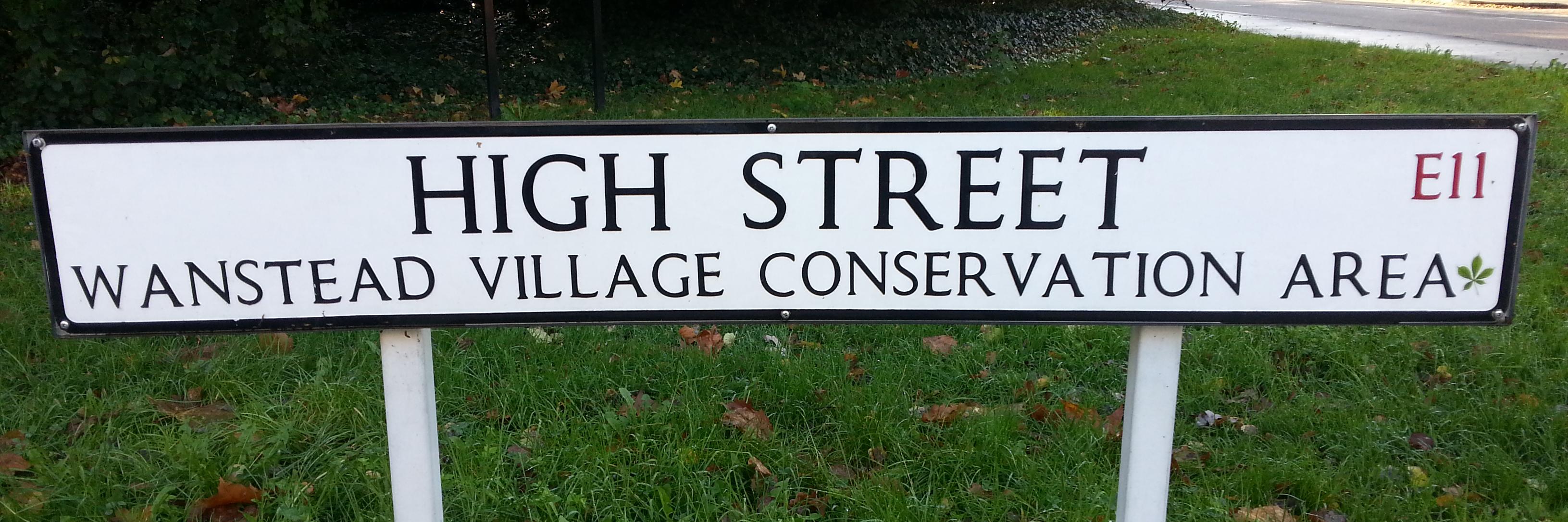 Wanstead Village banner