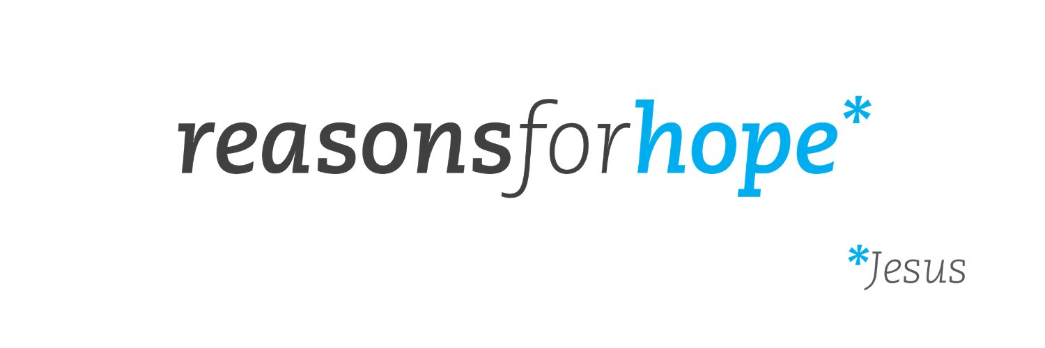 Reasons for Hope banner